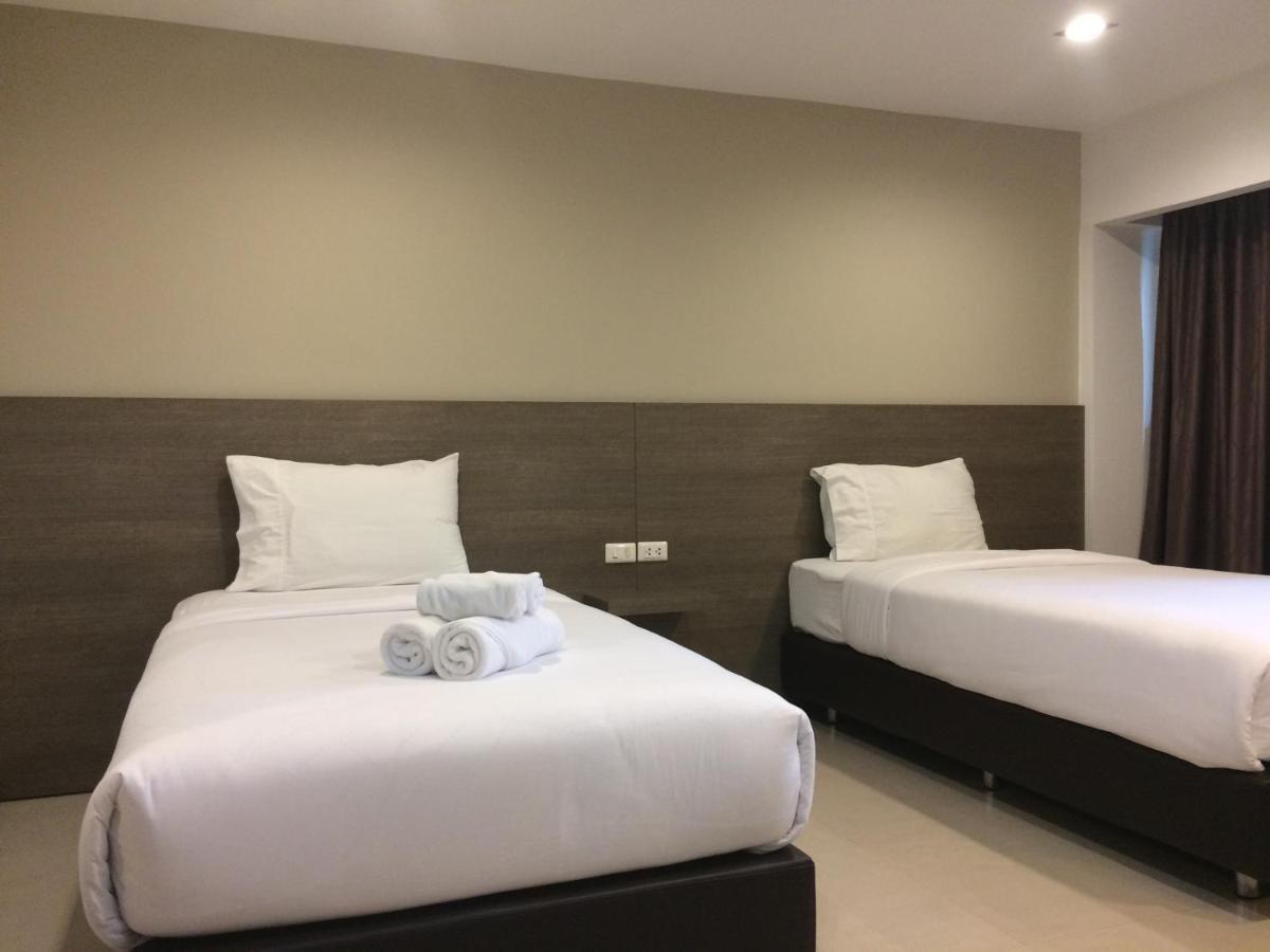 14 Resort Bangkok Extérieur photo