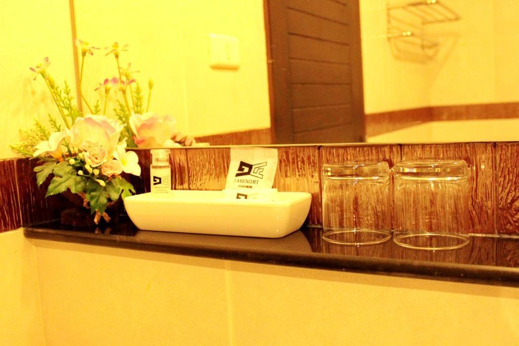 14 Resort Bangkok Chambre photo