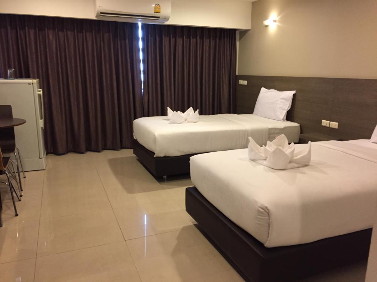 14 Resort Bangkok Extérieur photo